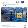 Hydraulic Cutting System Steel C Shape Purlin Cold Roll Forming Machine In Xinnuo